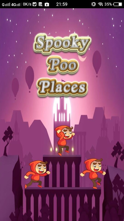 Spooky Poo Places - 5.1.8 - (Android)