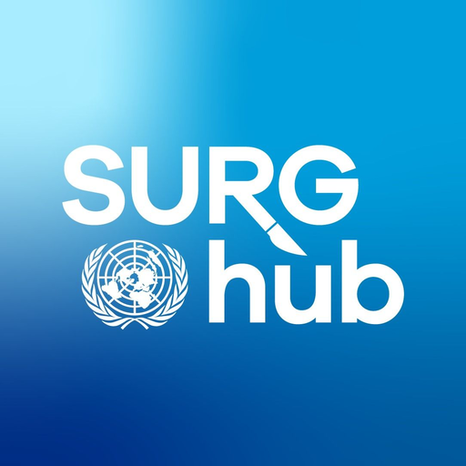 SURGhub logo