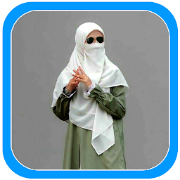 「Hijab Wallpapers」のアイコン画像