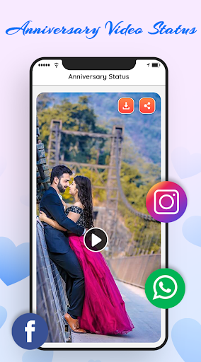Anniversary Video Status