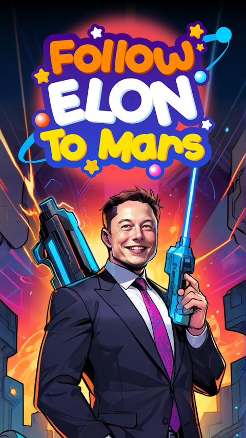 Follow Elon To Marsのおすすめ画像1
