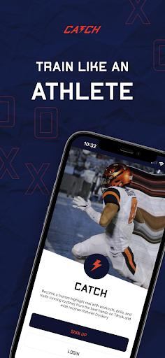 Android application CATCH by Dockery screenshort