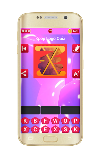 Kpop Quiz Guess The Logo