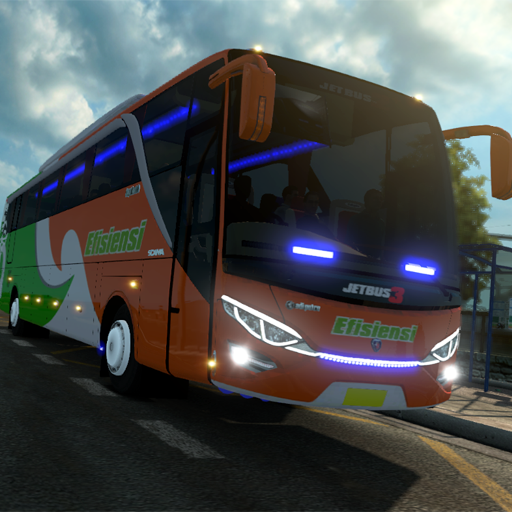Bus Simulator Lintas Jawa SHD logo