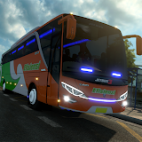 Bus Simulator Lintas Jawa SHD icon