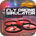 Fly Drone Simulator Extreme La
