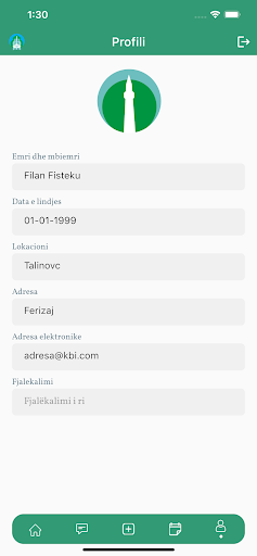 Platforma KBI Screenshot 2 - AppWisp.com
