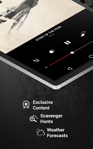 Q105.7/103.5 (WQBK) screenshot 5