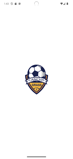 Android application FullGrass: Busca tu cancha screenshort