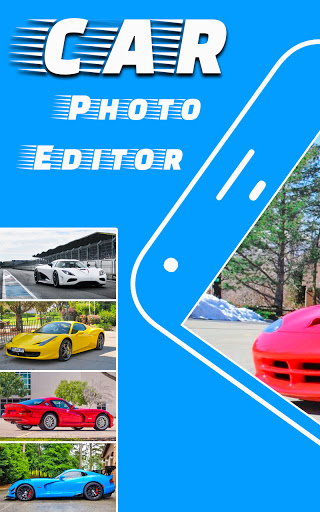 Car photo editor: photo frames Screenshot 1 - AppWisp.com