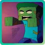 Zombie mod for Minecraft PE icon