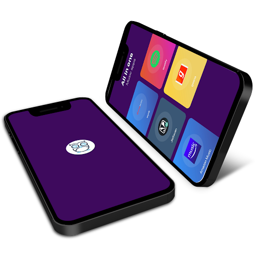 OneApp: iMusic Screen 3