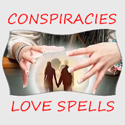 Magic. Conspiracy. Spies. Spells. Rituals.  Icon