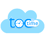 TocTime - Control horario logo