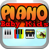 Baby Kids Piano icon
