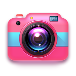 Cover Image of 下载 Camera BeautyFace - Bling Cam 1.0.3 APK