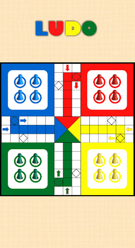Android application Ludo screenshort