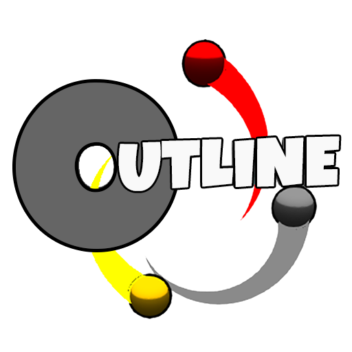 Outline Pegs logo