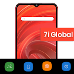 Cover Image of Download Theme & Wallpaper for Realme 7  APK