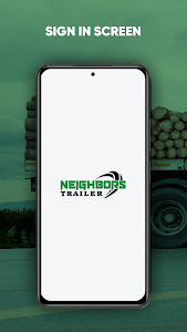 Neighbors Trailer- Owner Unknown