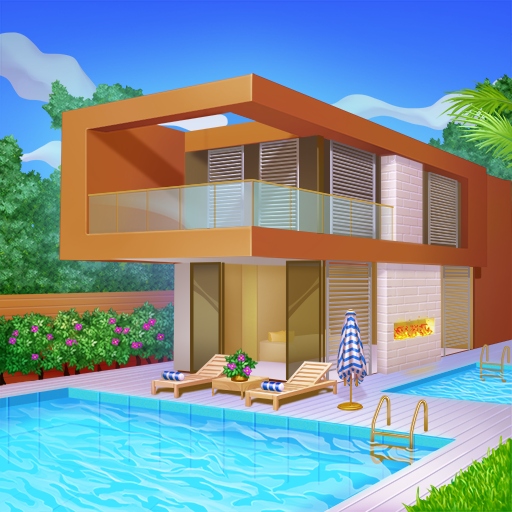 Homecraft  Home Design Game 1.40.4 Apk + Mod (Money)