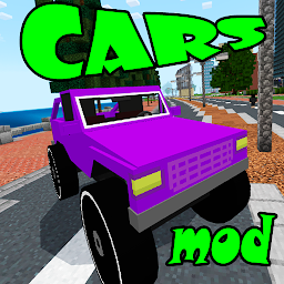 Icoonafbeelding voor Car pixel Minecraft MOD