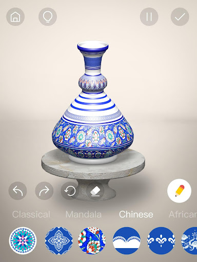 Pottery Masteru2013 Relaxing Ceramic Art 1.3.9 Screenshots 20