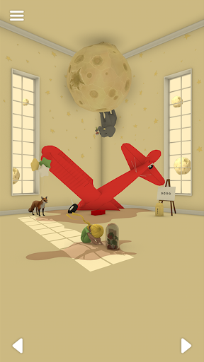 Escape Game: The Little Prince  screenshots 2