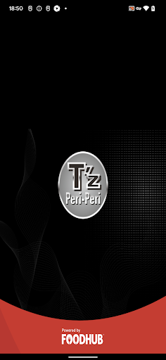 Android application Tz Peri Peri screenshort