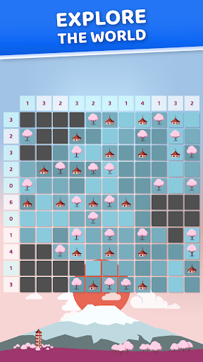 Tents and Trees: Puzzle game Screen 2