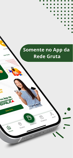 Rede Gruta Screen 2