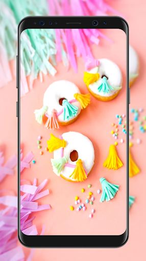 Donuts Wallpapers