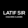 LATIF SIR COACHING CLASSES Application icon