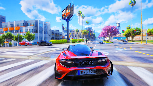 Nitro Racers Car Simulator Screen 3