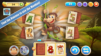 Game screenshot Solitaire Safari apk download