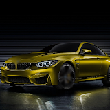 Top Themes BMW M4 icon