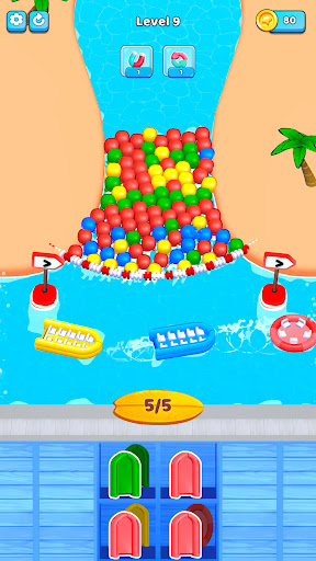Aquapark Loop screenshot