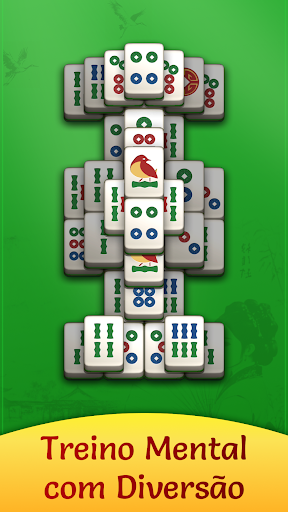 Mahjong Voyage: Peças Captura de Tela do Aplicativo Android 5