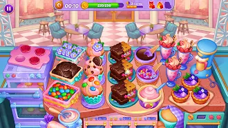 Game screenshot Cooking Crush: кухня игра apk download