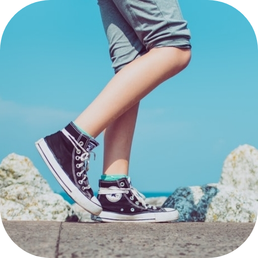 WalkFit - Walk with Map icon