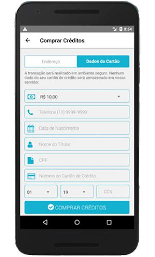 E-Rotativo Digital Screen 3