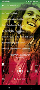 Captura 5 Bob Marley Songs Mp3 Offline android