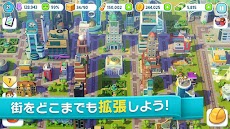 City Mania シティマニア：タウンビルディングゲームのおすすめ画像5