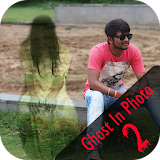 Ghost In Photo 2 icon