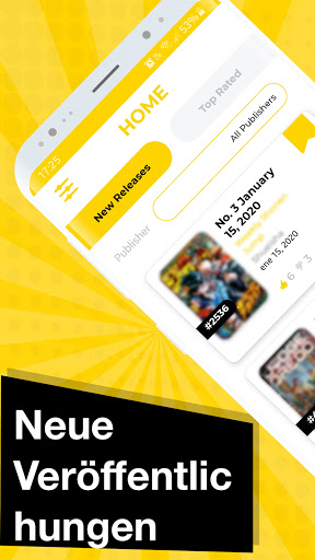 App-Vorschau