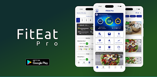 FitEat Pro. Glycemic Index.