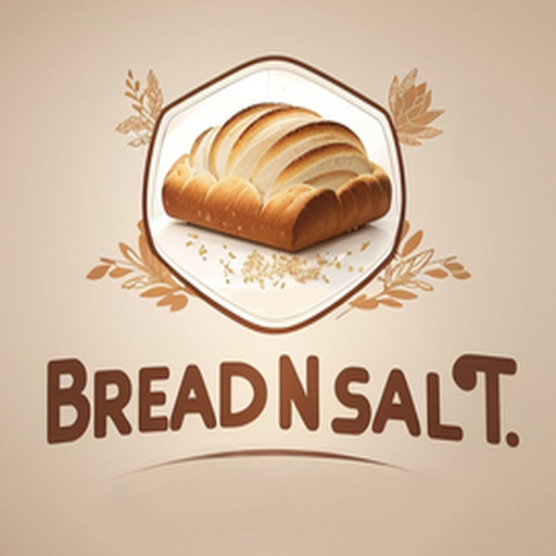 BreadnSalt logo