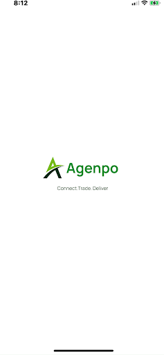 Android application AgriGeitor screenshort