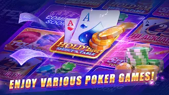 Game screenshot Poker Journey-Texas Hold'em apk download