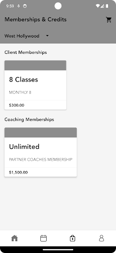 FITHUB Fitness Screenshot 3 - AppWisp.com